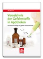 Bild: Verzeichnis der Gefahrstoffe in Apotheken - Avoxa - Mediengruppe Deutscher Apotheker