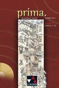 Abbildung von: prima A / prima A Audio-CD - Buchner, C.C.