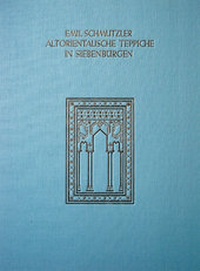 Abbildung von: Altorientalische Teppiche in Siebenbürgen - Hiersemann, A