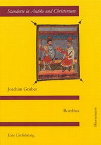Enlarge image Cover: Boethius - Hiersemann, A