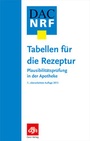 Bild: Tabellen f&uuml;r die Rezeptur - Avoxa - Mediengruppe Deutscher Apotheker