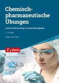 Cover: Chemisch-pharmazeutische &Uuml;bungen - Avoxa - Mediengruppe Deutscher Apotheker