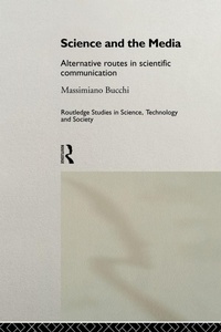 Enlarge image Cover: Science and the Media - Routledge