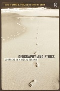 Cover: Geography and Ethics - Routledge