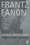 Cover: Frantz Fanon - Routledge