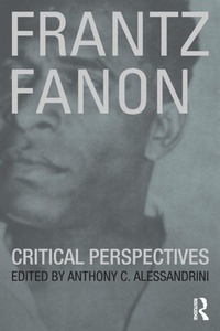 Enlarge image Cover: Frantz Fanon - Routledge