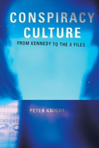 Enlarge image Cover: Conspiracy Culture - Routledge