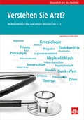 Cover: Verstehen Sie Arzt? - Avoxa - Mediengruppe Deutscher Apotheker