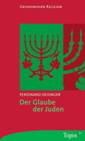 Cover: Der Glaube der Juden - Matthias-Gr&uuml;newald