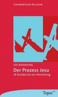 Enlarge image Cover: Der Prozess Jesu - Matthias-Grünewald