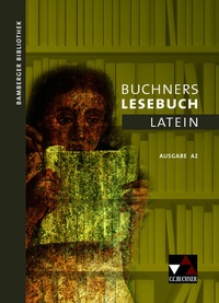 Abbildung von: Bamberger Bibliothek / Buchners Lesebuch Latein A 2 - Buchner, C.C.