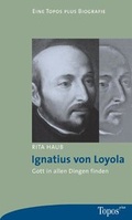 Cover: Ignatius von Loyola - Matthias-Gr&uuml;newald