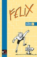 Cover: Felix - Die Fundgrube / Felix L&Uuml;K 2 - Buchner, C.C.