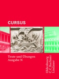 Cover: Cursus - Ausgabe N / Cursus N Texte und &Uuml;bungen - Buchner, C.C.