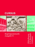 Cover: Cursus - Ausgabe N / Cursus N Begleitgrammatik - Buchner, C.C.