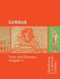 Cover: Cursus - Ausgabe A / Cursus A - Bisherige Ausgabe Texte und &Uuml;bungen - Buchner, C.C.