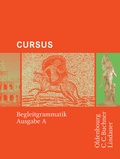 Cover: Cursus - Ausgabe A / Cursus A - Bisherige Ausgabe Begleitgrammatik - Buchner, C.C.