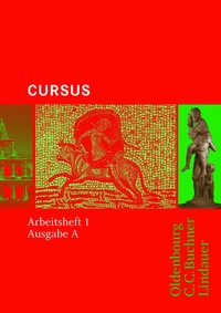 Abbildung von: Cursus - Ausgabe A / Cursus A - Bisherige Ausgabe AH 1 - Buchner, C.C.
