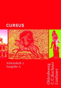 Abbildung von: Cursus - Ausgabe A / Cursus A - Bisherige Ausgabe AH 2 - Buchner, C.C.