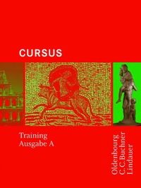 Abbildung von: Cursus - Ausgabe A / Cursus A - Bisherige Ausgabe Training - Buchner, C.C.