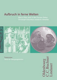 Abbildung von: Cursus - Ausgabe A / Transcursus 1: Aufbruch in ferne Welten - Buchner, C.C.
