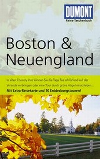 Abbildung von: DuMont Reise-Taschenbuch Reiseführer Boston & Neu-England - MAIRDUMONT