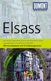 Abbildung von: DuMont Reise-Taschenbuch Reiseführer Elsass - MAIRDUMONT