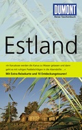 Cover: DuMont Reise-Taschenbuch Reisef&uuml;hrer Estland - DuMont Reiseverlag