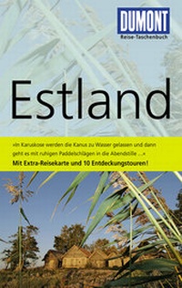 Abbildung von: DuMont Reise-Taschenbuch Reiseführer Estland - DuMont Reiseverlag