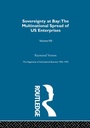 Cover: Sovereignty At Bay - Routledge