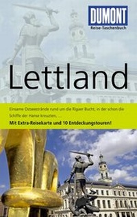 Abbildung von: DuMont Reise-Taschenbuch Reiseführer Lettland - DuMont Reiseverlag