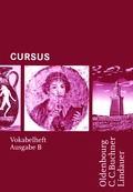 Cover: Cursus - Ausgabe B. Unterrichtswerk f&uuml;r Latein / Cursus B Vokabelheft - Buchner, C.C.