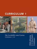 Cover: Cursus - Ausgabe B. Unterrichtswerk f&uuml;r Latein / Cursus - Ausgabe A / Cursus - Ausgabe B. Unterrichtswerk f&uuml;r Latein / Cursus A - Bisherige Ausgabe Curriculum 1 - Buchner, C.C.