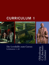 Abbildung von: Cursus - Ausgabe A / Cursus A - Bisherige Ausgabe Curriculum 1 - Buchner, C.C.
