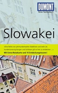 Abbildung von: DuMont Reise-Taschenbuch Reiseführer Slowakei - DuMont Reiseverlag