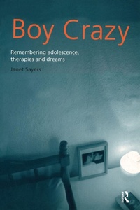 Enlarge image Cover: Boy Crazy - Routledge