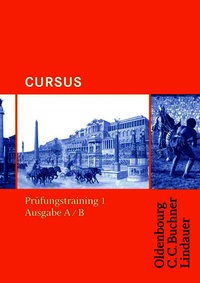 Abbildung von: Cursus - Ausgabe A / Cursus A - Bisherige Ausgabe Prüfungstraining 1 - Buchner, C.C.
