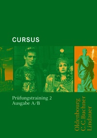 Abbildung von: Cursus - Ausgabe A / Cursus A - Bisherige Ausgabe Prüfungstraining 2 - Buchner, C.C.