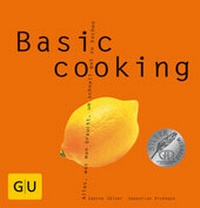 Enlarge image Cover: Basic cooking - Gräfe und Unzer