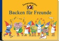 Cover: Zwergenst&uuml;bchen Backen f&uuml;r Freunde - Kaufmann Verlag