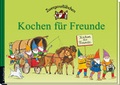 Cover: Zwergenst&uuml;bchen Kochen f&uuml;r Freunde - Kaufmann Verlag