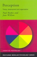Cover: Perception - Routledge