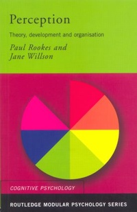 Enlarge image Cover: Perception - Routledge