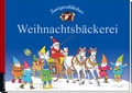 Cover: Zwergenst&uuml;bchen Weihnachtsb&auml;ckerei - Kaufmann Verlag