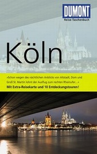 Abbildung von: DuMont Reise-Taschenbuch Reiseführer Köln - MAIRDUMONT