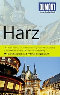 Abbildung von: DuMont Reise-Taschenbuch Reiseführer Harz - DuMont Reiseverlag