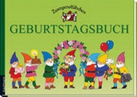 Enlarge image Cover: Zwergenstübchen Geburtstagsbuch - Kaufmann Verlag