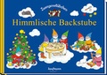 Cover: Zwergenst&uuml;bchen Himmlische Backstube - Kaufmann Verlag