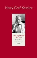 Cover: Das Tagebuch (1880-1937), Band 7 - Cotta