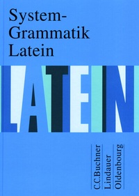 Abbildung von: Grammatiken III / System-Grammatik Latein - Buchner, C.C.